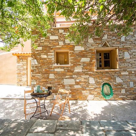 Getaway Andros Villa Kourelio Luaran gambar