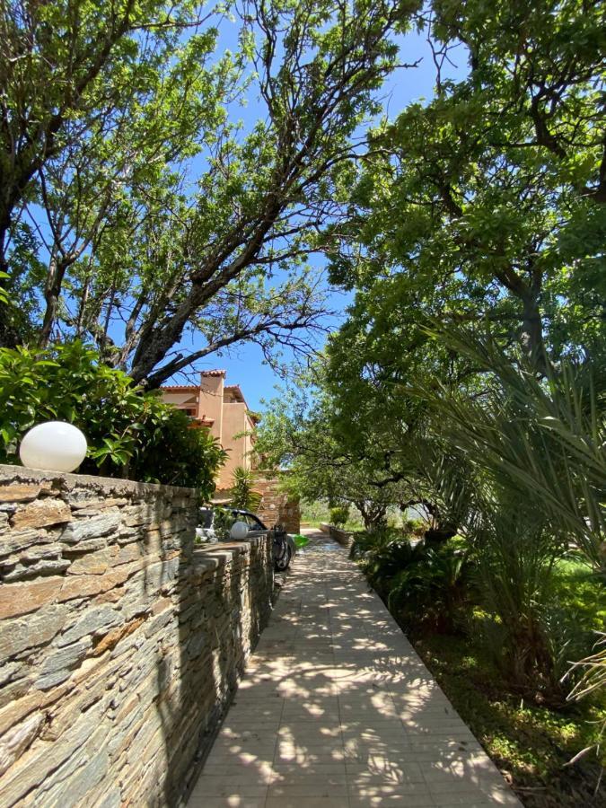 Getaway Andros Villa Kourelio Luaran gambar