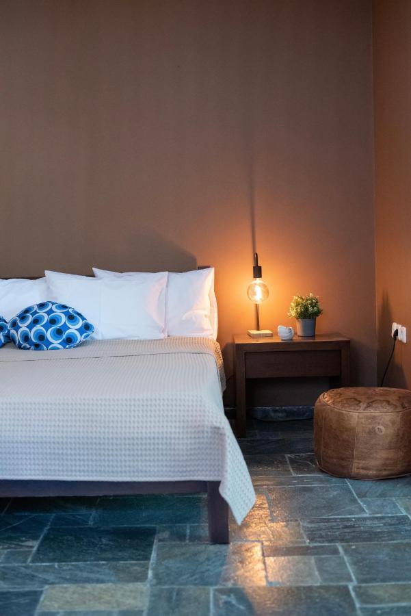Getaway Andros Villa Kourelio Luaran gambar