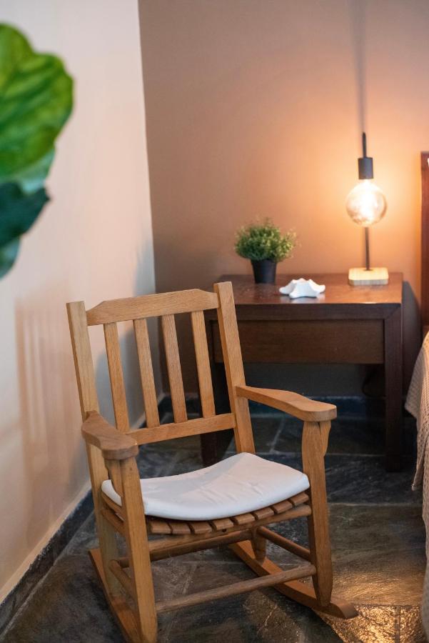 Getaway Andros Villa Kourelio Luaran gambar
