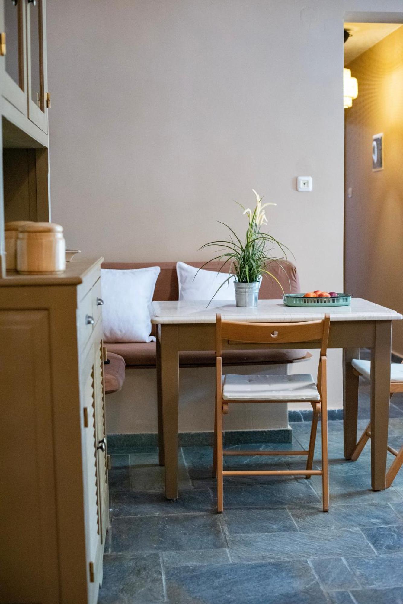 Getaway Andros Villa Kourelio Luaran gambar