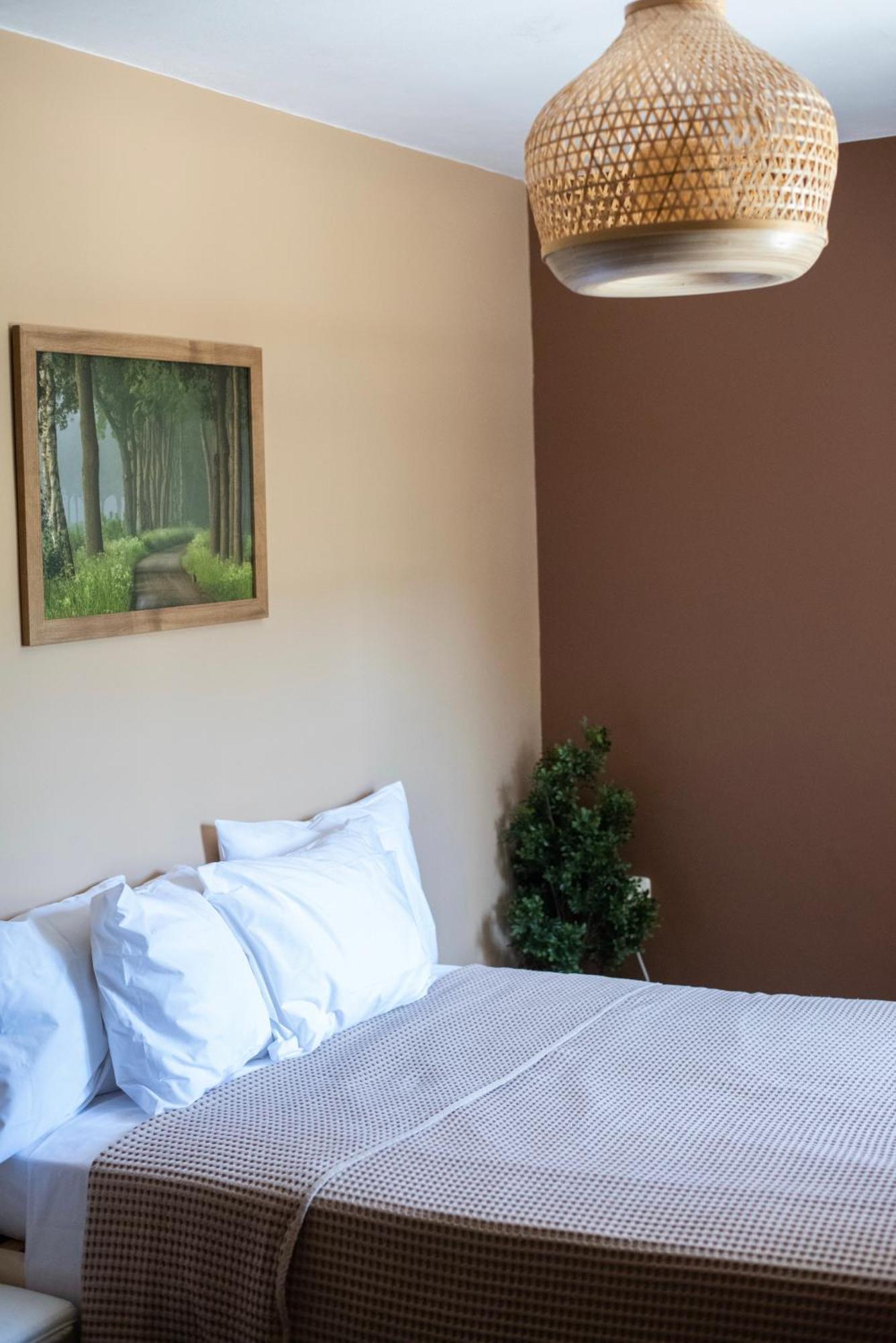 Getaway Andros Villa Kourelio Luaran gambar