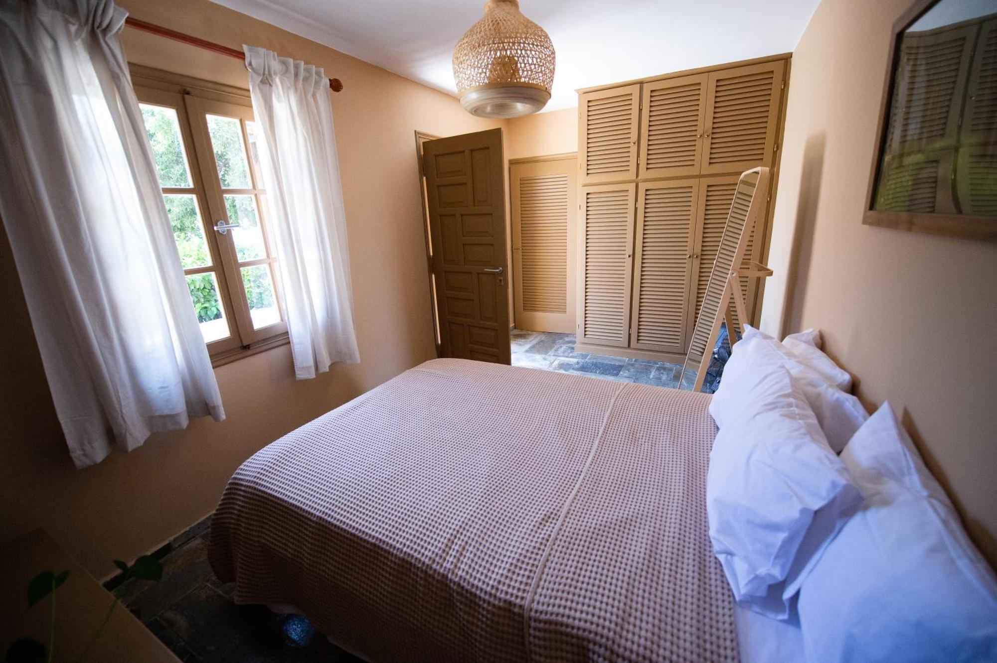 Getaway Andros Villa Kourelio Luaran gambar